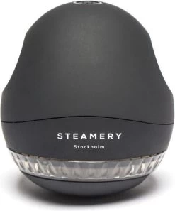 Steamery Pilo - Kledingontpluizer - Zwart