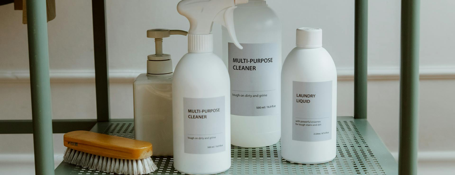 Schoonmaakmiddelen 3 Schoonmaakmiddelen -Schoonmaakmiddelen pexels ron lach 10558189